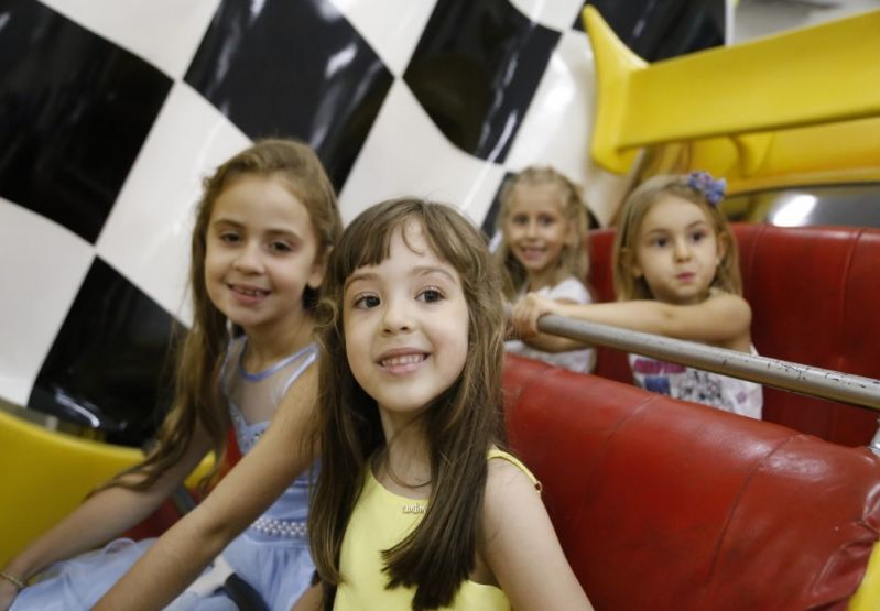 Buffet para Festas Infantis Valor Baixo no Centro - Espaço para Festa Infantil no Centro de SP