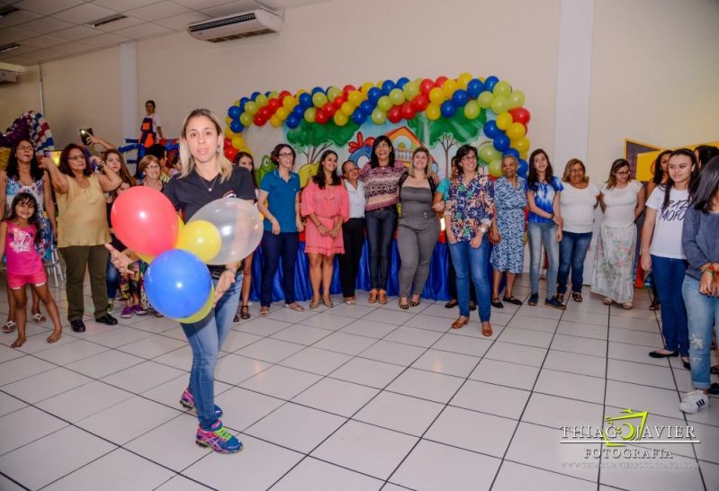 Buffets Infantis com Menor Preço na Vila Cruzeiro - Casa de Festa Infantil na Penha