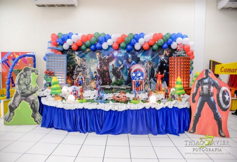 Buffets Infantis Menores Preços no Itaim Paulista - Festa em Buffet Infantil