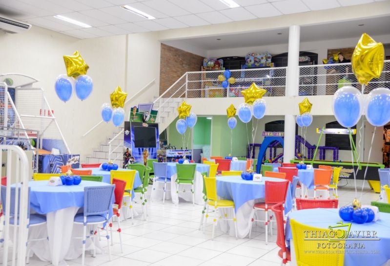 Buffets Infantis na Vila Guarani - Buffet Infantil Bom e Barato