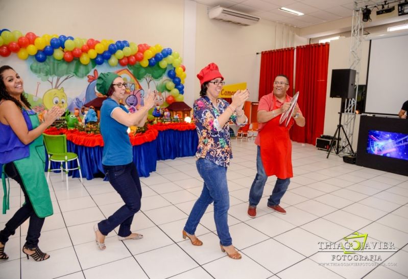 Buffets Infantis Onde Conseguir no Centro - Site Festa Infantil 
