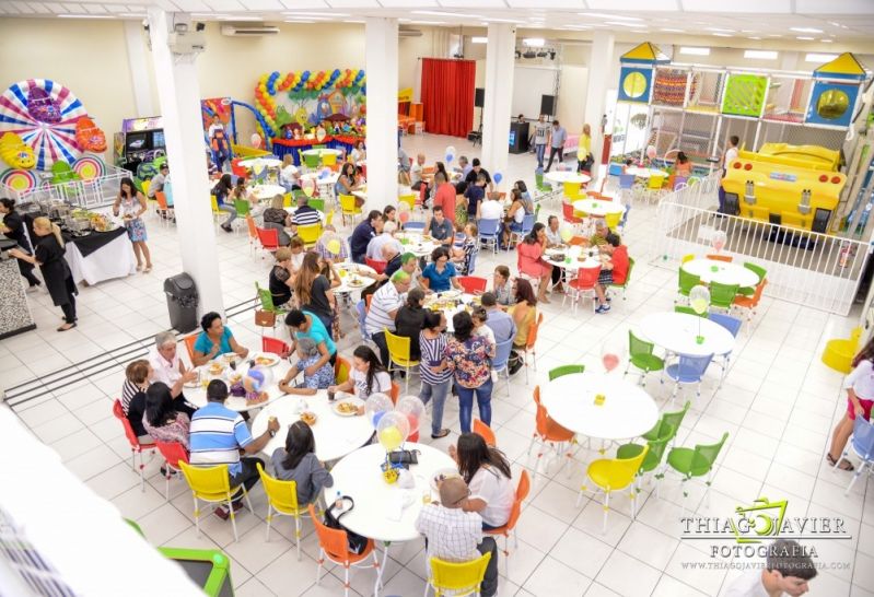 Buffets Infantis Onde Fazer em Santa Cecília - Casa de Festa Infantil na Mooca