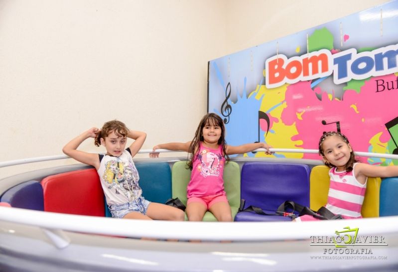 Buffets Infantis Valor Baixo em Higienópolis - Casa de Festa Infantil na Mooca