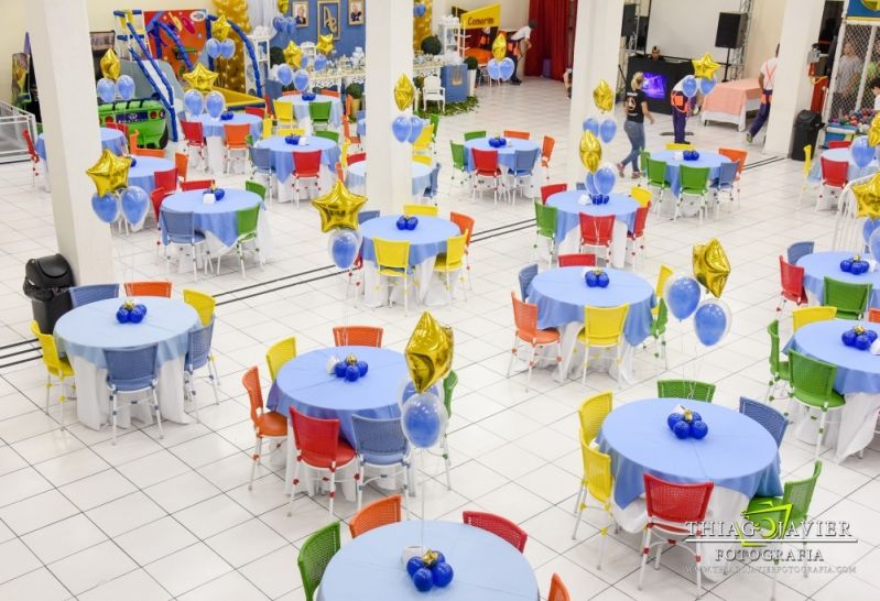 Buffets Infantis Valores no Jardim Iara - Buffet Infantil