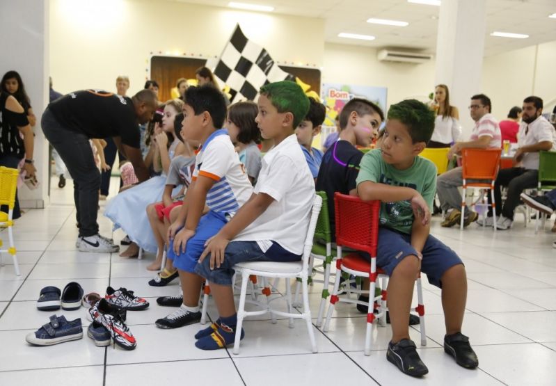 Buffets para Festa Infantil com Preço Baixo na Liberdade - Espaço para Festa Infantil na Penha