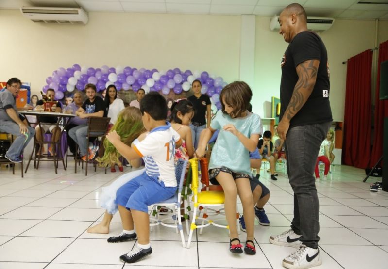 Buffets para Festa Infantil com Valores Acessíveis em Mairiporã - Espaço para Festa Infantil na Penha