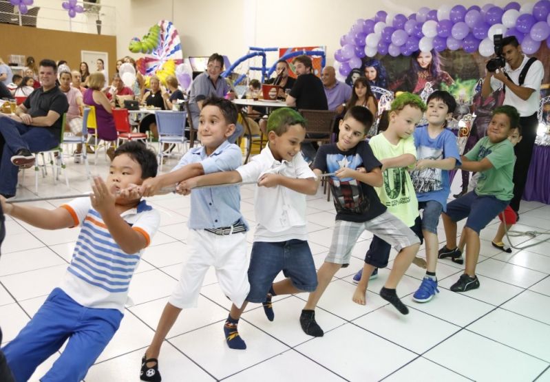 Buffets para Festa Infantil Onde Encontrar em Biritiba Mirim - Espaço para Festa Infantil na Penha