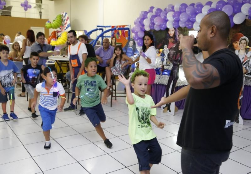 Buffets para Festa Infantil Onde Obter no Parque Cruzeiro do Sul - Espaço para Festa Infantil na Penha