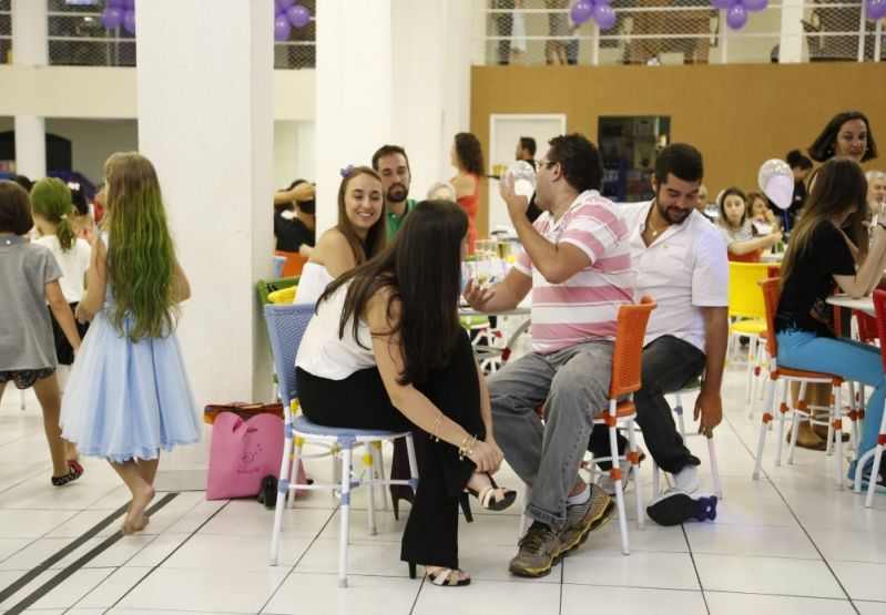 Buffets para Festa Infantil Onde Realizar no Centro - Espaço para Festa Infantil na Mooca
