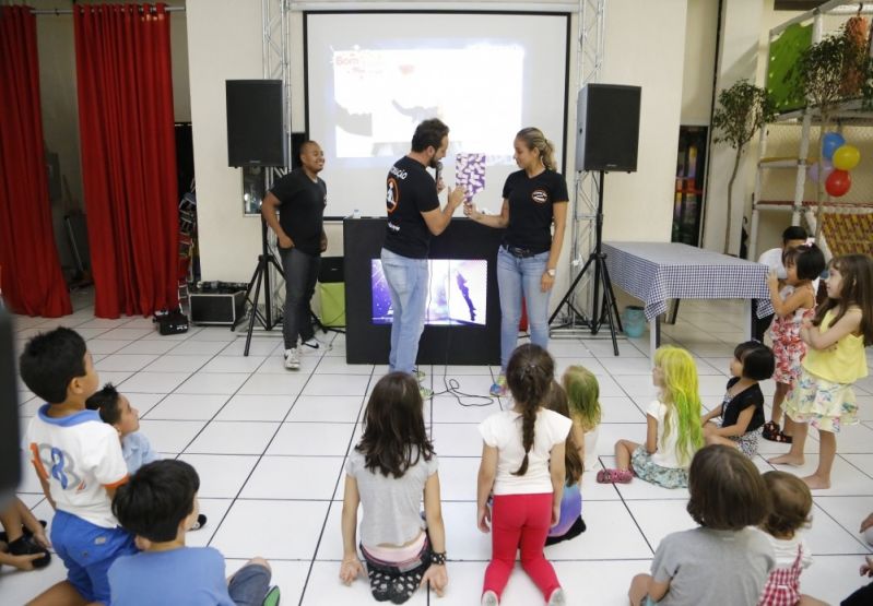 Buffets para Festa Infantil Preços Baixos em Vargem Grande Paulista - Espaço para Festa Infantil na Penha