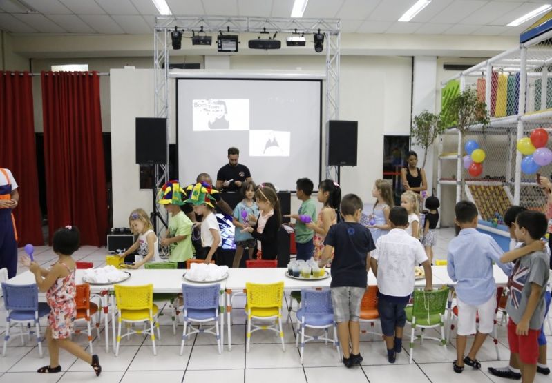 Buffets para Festas Infantis Melhores Valores em Osasco - Espaço para Festa Infantil na Chácara Califórnia