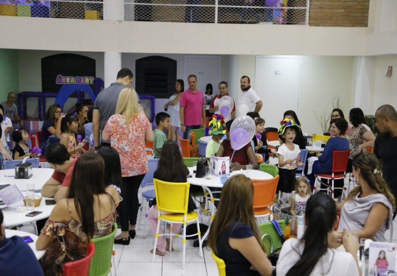 Buffets para Festas Infantis Valor na Mooca - Espaço para Festa Infantil na Chácara Califórnia