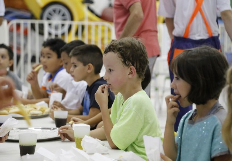 Buffets para Festas Infantis Valores Baixos em Taboão da Serra - Espaço para Festa Infantil na Chácara Califórnia
