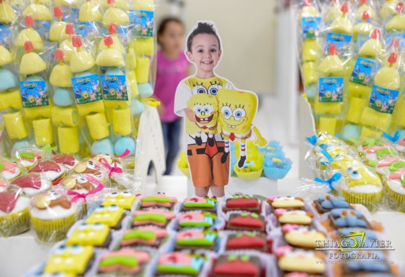 Buffets para Festas Menor Preço em Glicério - Locação de Salão de Festa Preço