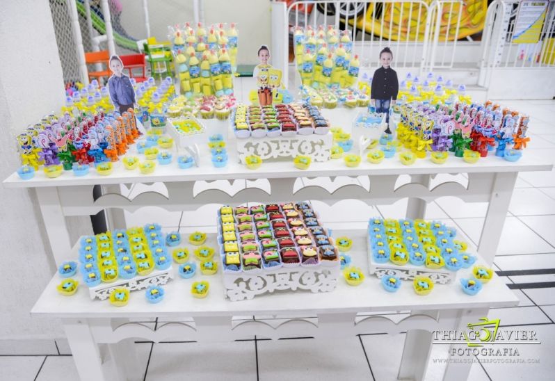 Buffets para Festas Valor Acessível na Chácara Santo Estêvão - Salão de Festa no Parque Novo Mundo