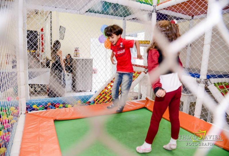 Casas de Festa Infantil Preço Acessível no Capão do Embira - Casas de Festa Infantil