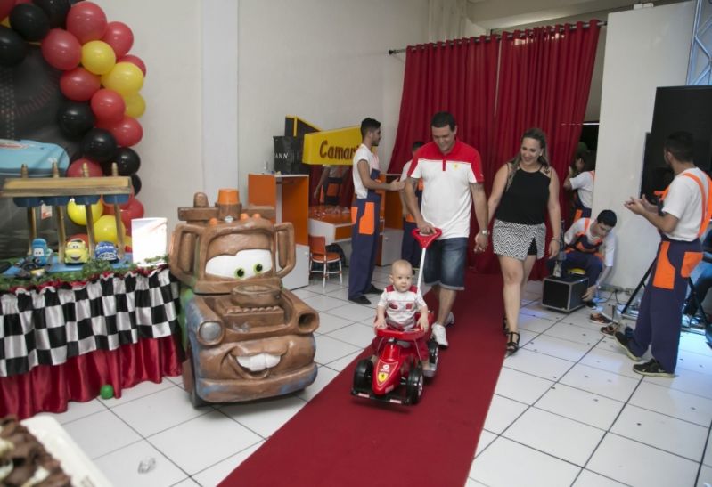 Espaço de Festa Infantil com Preço Baixo na Vila Matias - Espaço de Festa Infantil 