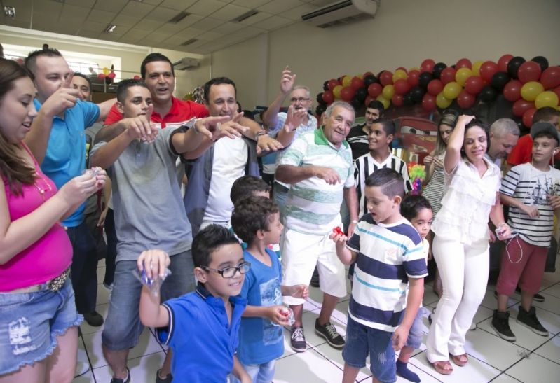 Espaço de Festa Infantil Melhor Preço em Jandira - Espaço de Festa Infantil 