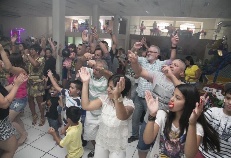 Espaço de Festa Infantil Melhor Valor na Chácara Califórnia - Espaço de Festa Infantil 