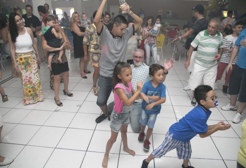 Espaço de Festa Infantil Onde Achar no Parque Cruzeiro do Sul - Espaço de Festa Infantil 