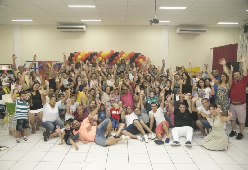 Espaço de Festa Infantil Onde Adquirir em Franco da Rocha - Espaço para Festa Infantil no Parque Novo Mundo