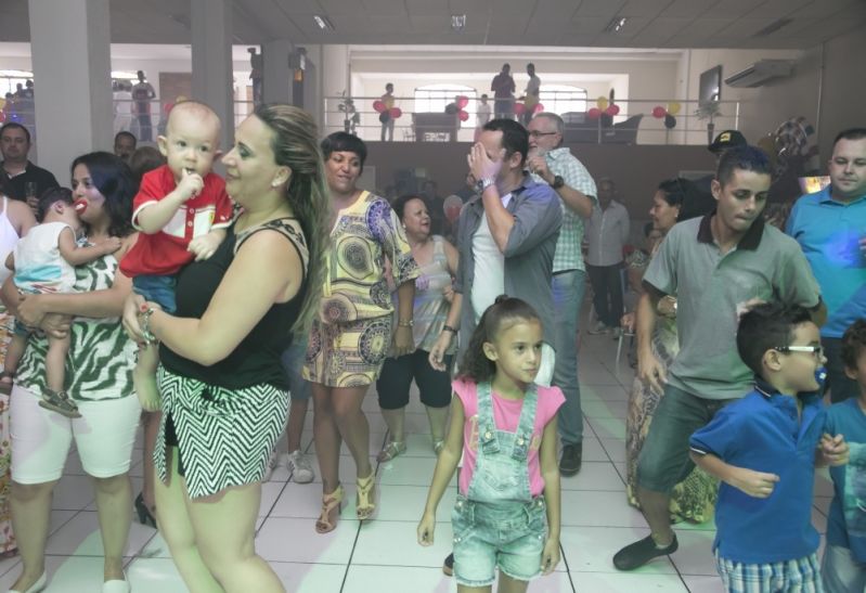 Espaço de Festa Infantil Onde Encontrar em Juquitiba - Espaço para Festa Infantil no Pari