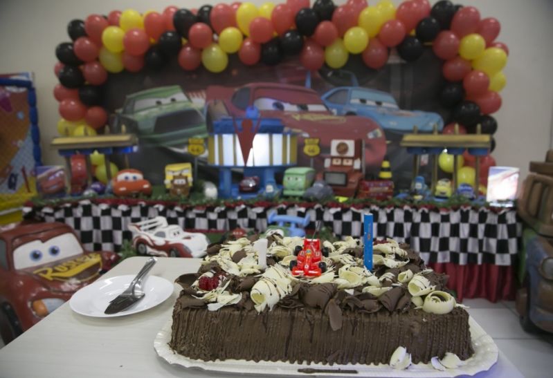 Espaço de Festa Infantil Onde Fazer em Mauá - Espaço para Festa Infantil na Vila Guilherme