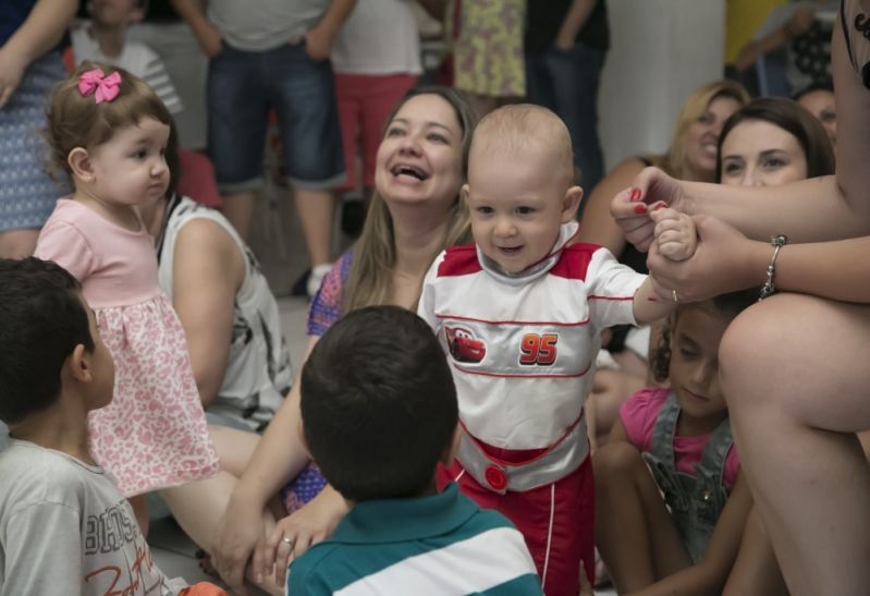 Espaço de Festa Infantil pelo Menor Preço na Bela Vista - Espaço para Festa Infantil no Pari