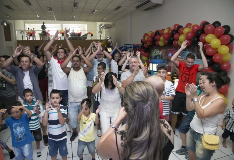 Espaço de Festa Infantil Preços em São Miguel Paulista - Espaço de Festa Infantil 