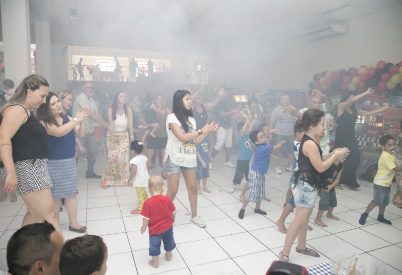 Espaço de Festa Infantil Valor Baixo em Água Rasa - Espaço de Festa Infantil 