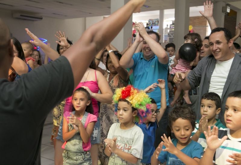 Espaço de Festa Infantil Valores em Água Rasa - Espaço de Festa Infantil 