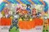 Espaço de Festas com Menores Preços em Aricanduva - Espaço de Festas