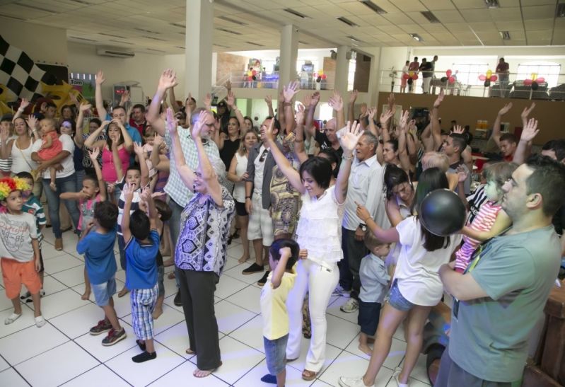 Espaço Festa Infantil com Menores Preços em Biritiba Mirim - Espaço para Festa Infantil na Vila Guilherme