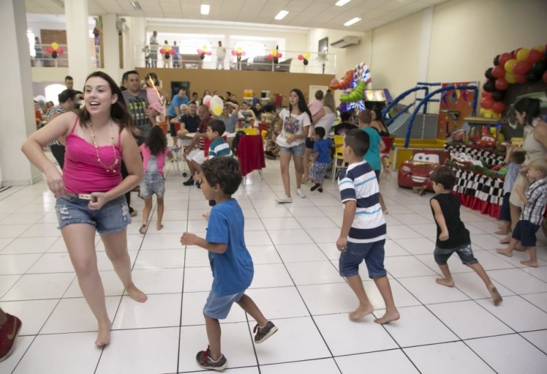 Espaço Festa Infantil com Preço Acessível em Santa Cecília - Espaço para Festa Infantil no Artur Alvim