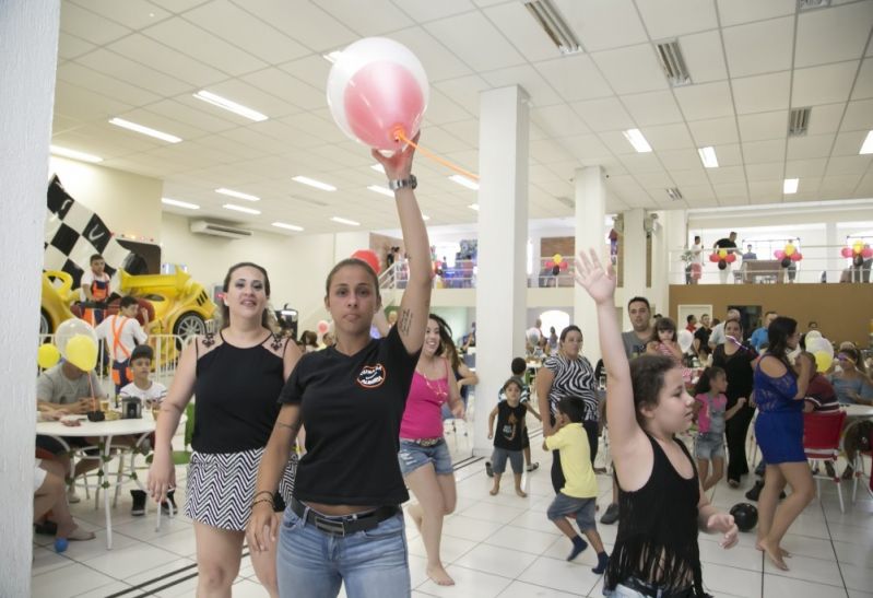 Espaço Festa Infantil com Valor Baixo na Ponte Rasa - Espaço Festa Infantil