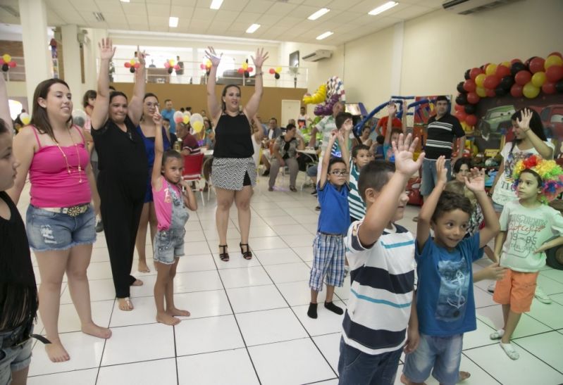 Espaço Festa Infantil com Valores Acessíveis na Sé - Espaço para Festa Infantil no Brás