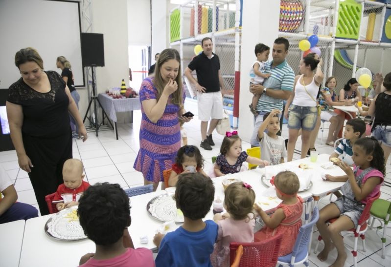 Espaço Festa Infantil em Ferraz de Vasconcelos - Espaço Festa Infantil