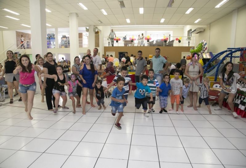 Espaço Festa Infantil Menor Valor em Guararema - Espaço para Festa Infantil na Vila Formosa