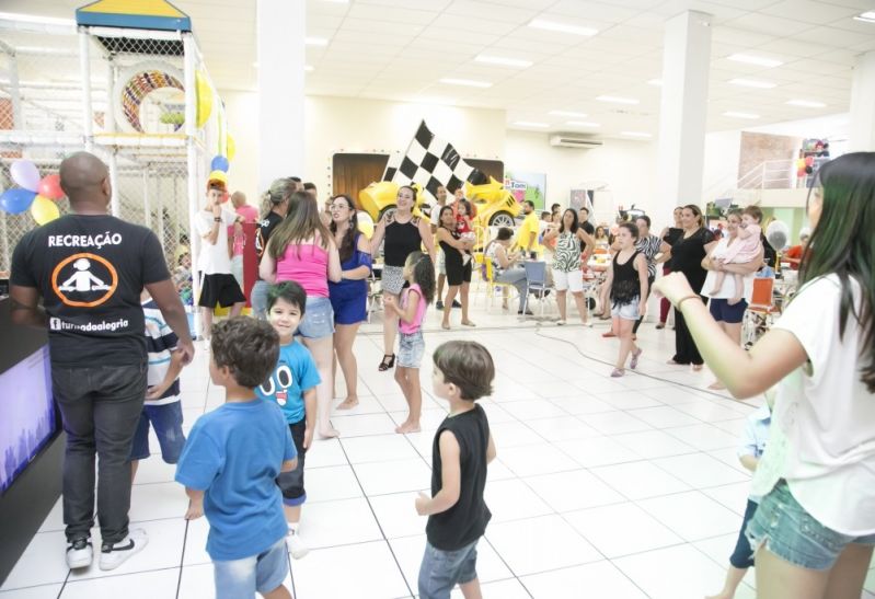 Espaço Festa Infantil Menores Preços na Vila Formosa - Espaço Festa Infantil