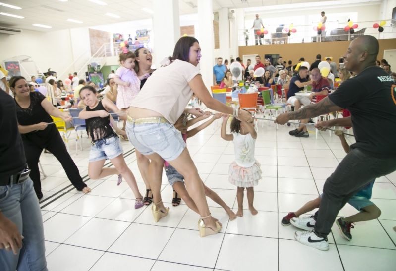 Espaço Festa Infantil Onde Achar no Jardim Iguatemi - Espaço Festa Infantil