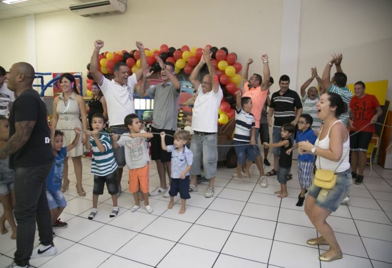 Espaço Festa Infantil Onde Adquirir em Belém - Espaço para Festa Infantil no Parque Novo Mundo