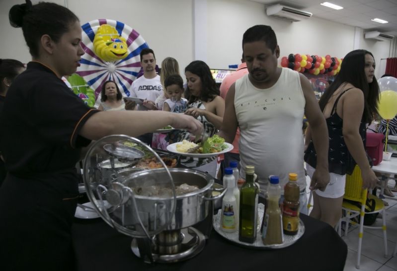 Espaço Festa Infantil Preço Baixo na Vila Carrão - Espaço Festa Infantil