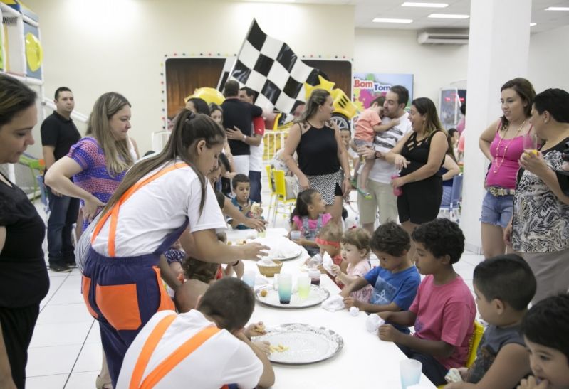 Espaço Festa Infantil Preço em Cajamar - Espaço para Festa Infantil no Parque Novo Mundo