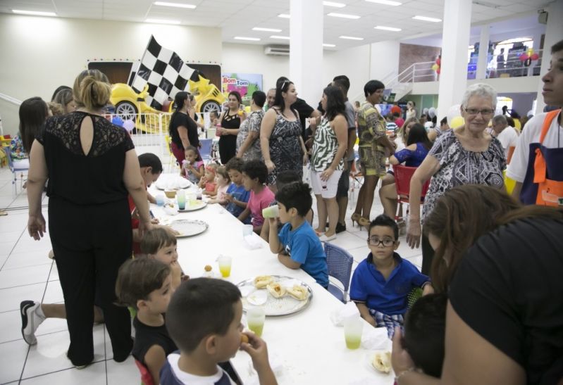Espaço Festa Infantil Preços na Vila Carrão - Espaço para Festa Infantil no Artur Alvim
