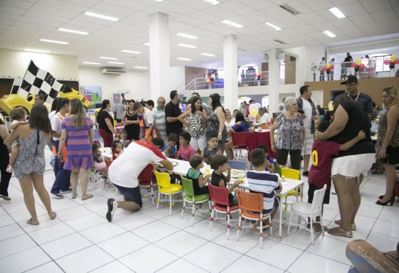 Espaço Festa Infantil Valor em Mauá - Espaço Festa Infantil