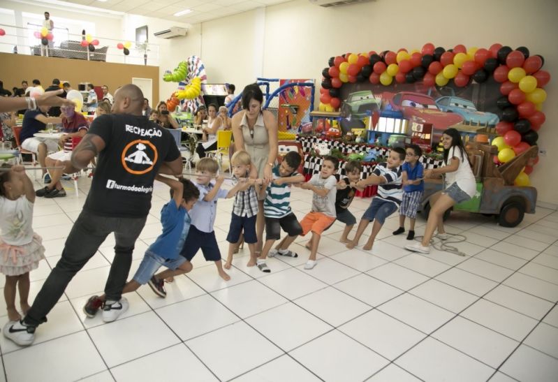 Espaço Festa Infantil Valores Acessíveis em Mauá - Espaço para Festa Infantil no Pari