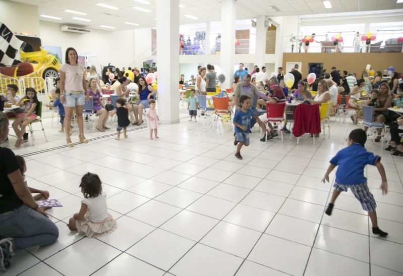 Espaço Festa Infantil Valores Baixos no Centro - Espaço Festa Infantil