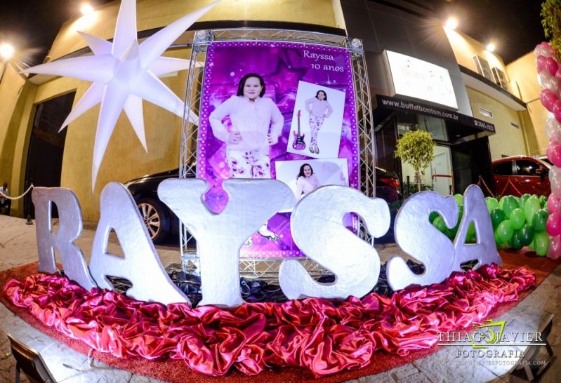 Espaço Festas e Eventos com Menor Preço no Brás - Aluguel de Salão de Festas