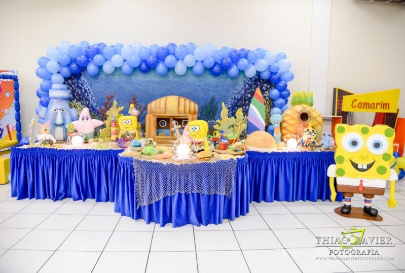 Espaço para Alugar para Festas com Valor Baixo em Belém - Buffet para Festas