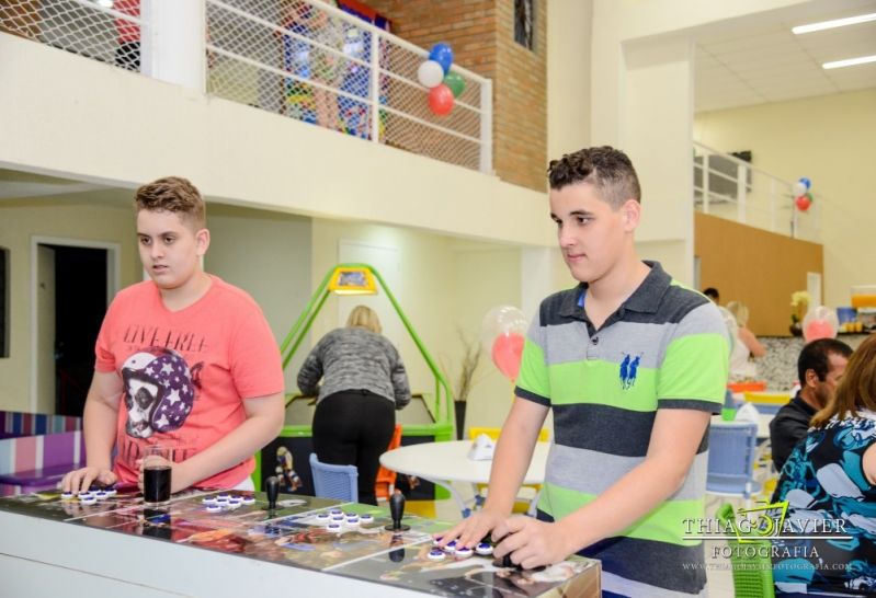 Espaço para Alugar para Festas Melhor Preço em Cajamar - Buffet para Festas